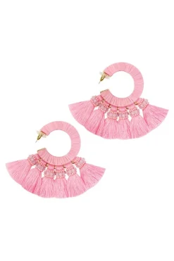 New PENDIENTES MAIRENAROSA Jewellery