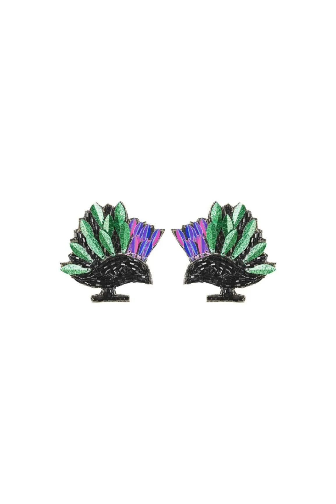 Outlet PENDIENTES PASSAROMULTICOLOR Jewellery