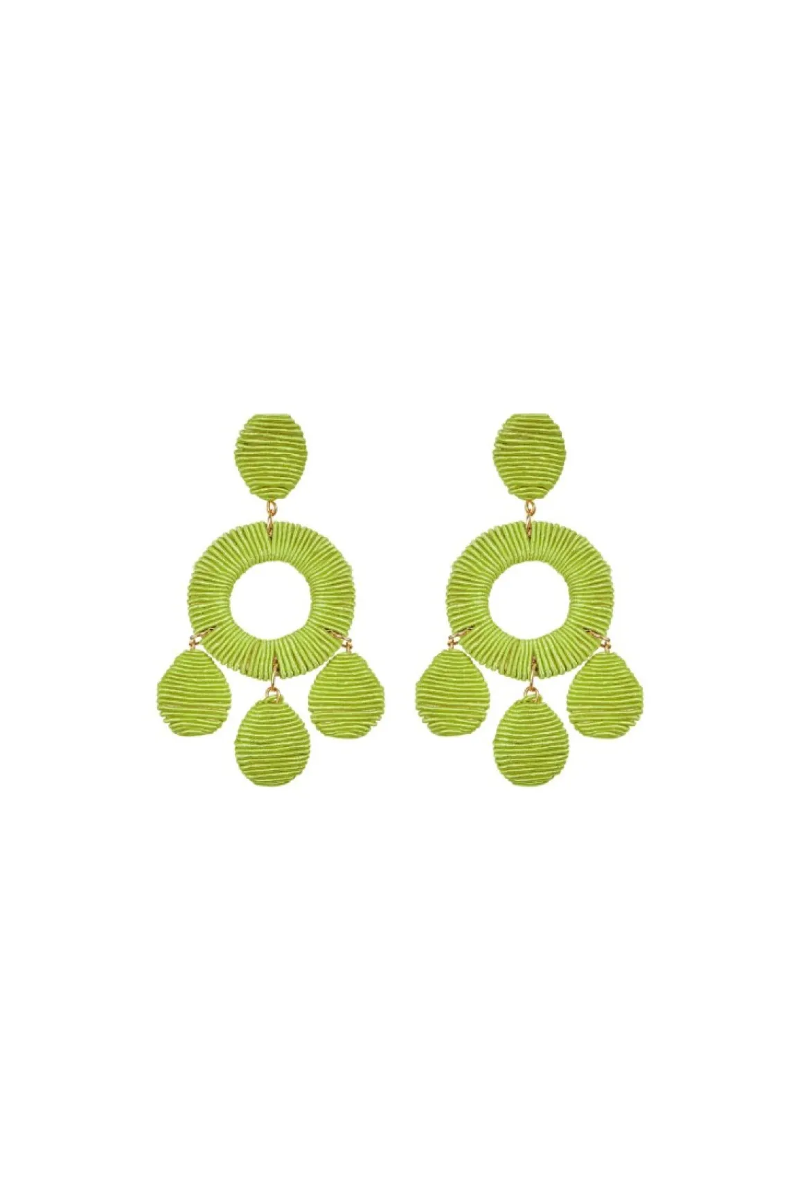 Online PENDIENTES SIMIONAVERDE Jewellery