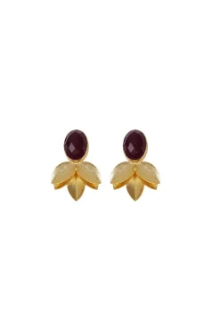 Outlet PENDIENTES ZINTIARAMORADO Jewellery