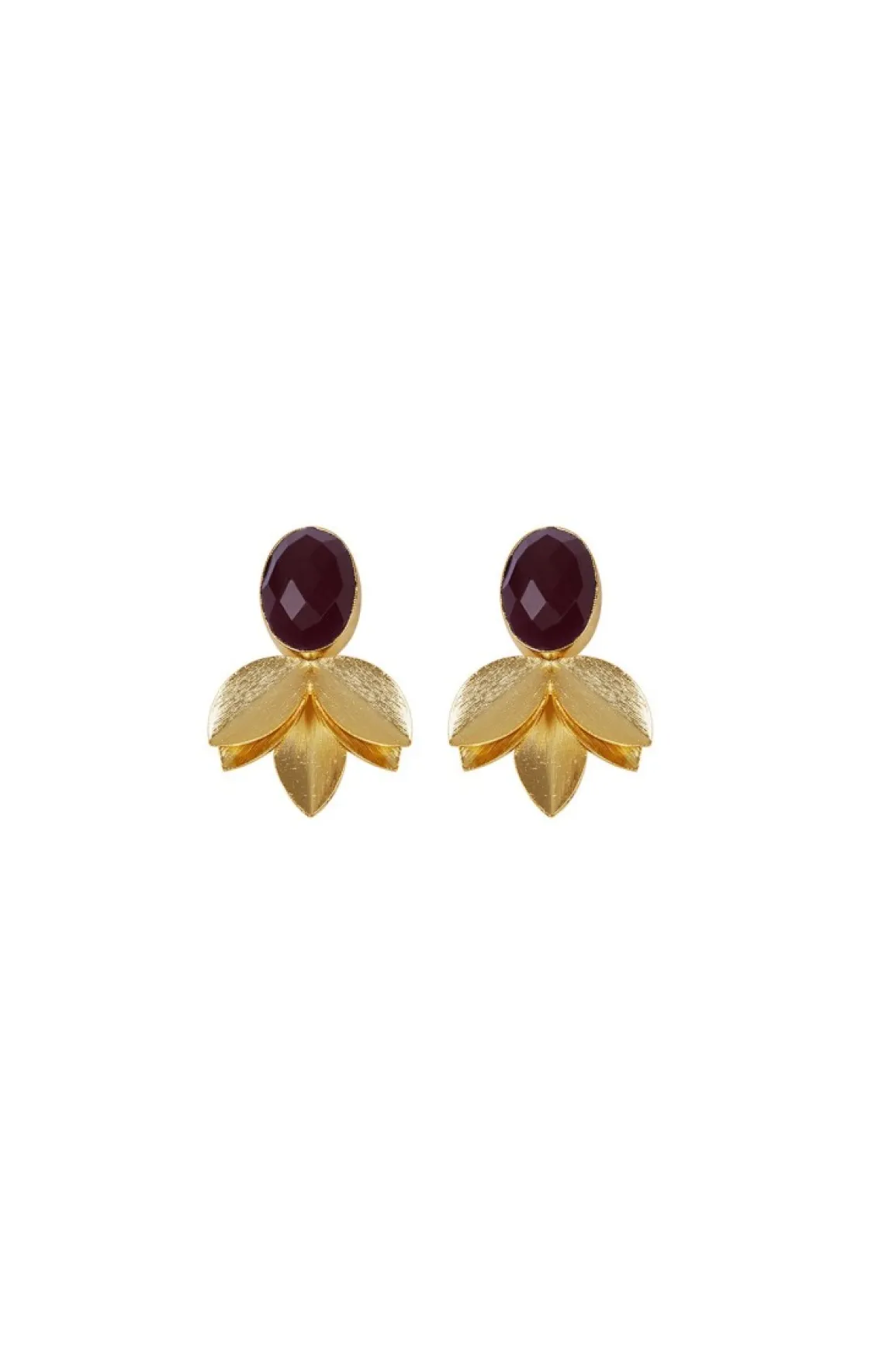Outlet PENDIENTES ZINTIARAMORADO Jewellery