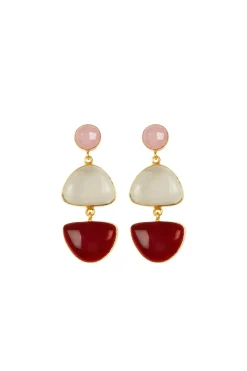 Online PENDIENTES ZINTIARAMULTICOLOR Jewellery