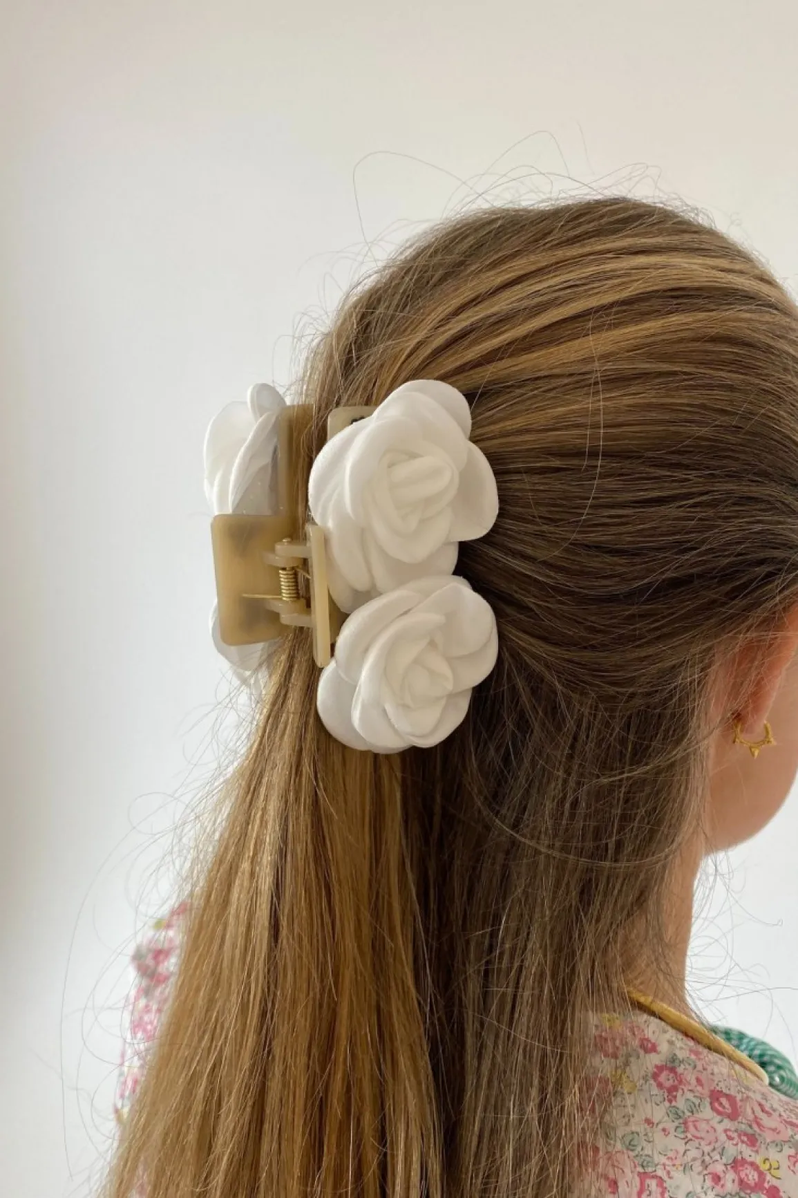 Clearance PINZA LOLEABLANCO Diademas