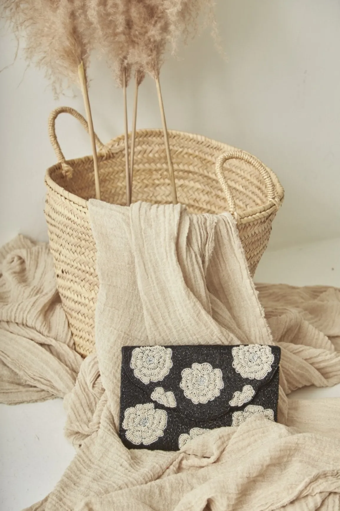 New ROSA NEGRO CLUTCH Bags