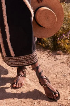 Discount SANDALIAS VICENZANEGRO Shoes