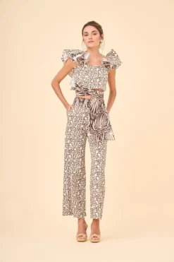 Clearance TOP CLIMENAESTAMPADO Tops