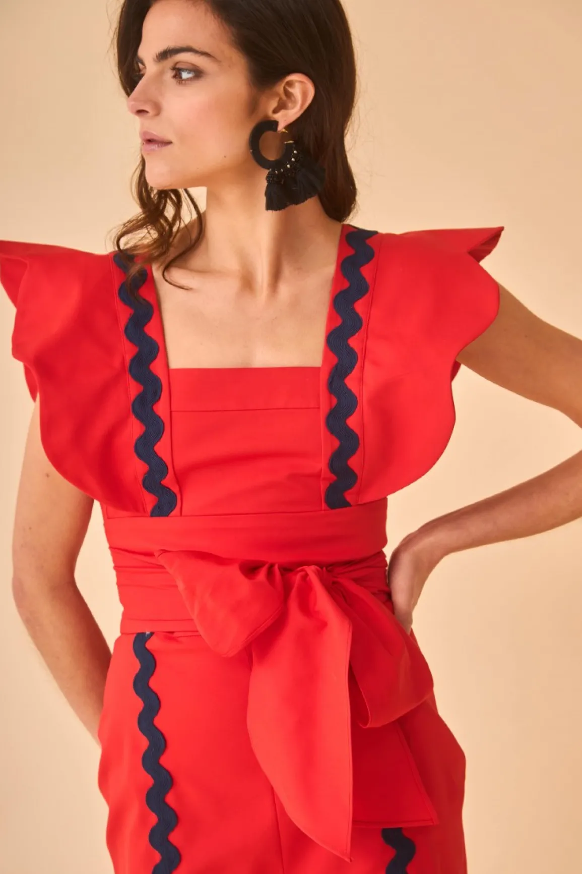 Best TOP CORAROJO Tops|Total look
