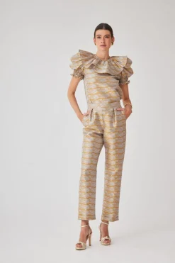 Online TOP FIESTA SOLMETTODORADO Tops|Total look
