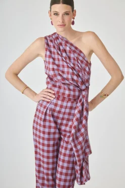 Hot TOP JERUSALENMORADO Tops|Total look