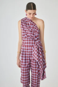 Hot TOP JERUSALENMORADO Tops|Total look