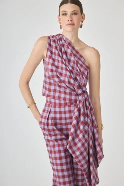 Hot TOP JERUSALENMORADO Tops|Total look