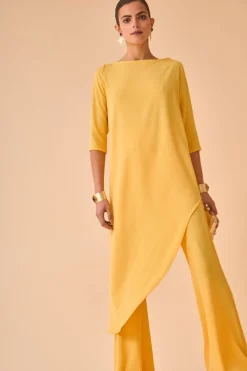 Outlet TOP KAVITAAMARILLO Tops|Total look