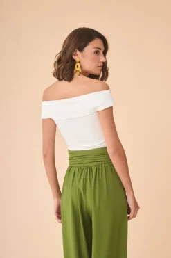 Fashion TOP LOTTOBLANCO Tops
