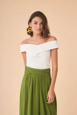 Fashion TOP LOTTOBLANCO Tops