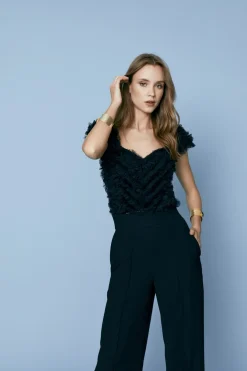 Discount TOP MANDIANEGRO Tops