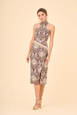 Clearance TOP PINTORESCOESTAMPADO Tops