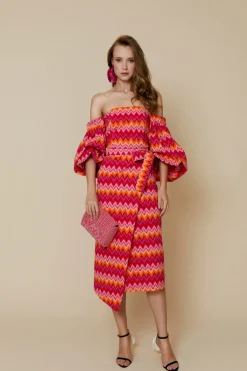 Fashion TOP SALERMOFUCSIA Tops|Total look