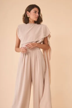 New TOP SIMONABEIGE Tops|Total look