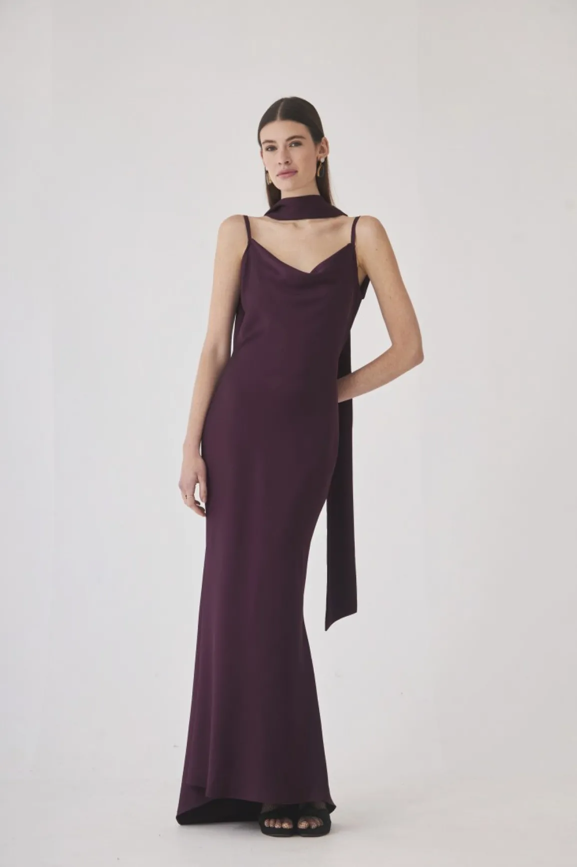 New VESTIDO ADORBURDEOS Long dresses