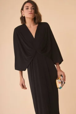 Outlet VESTIDO AGUSTINEGRO Long dresses
