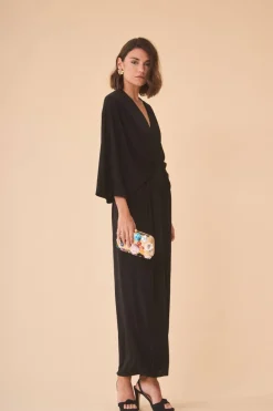 Outlet VESTIDO AGUSTINEGRO Long dresses