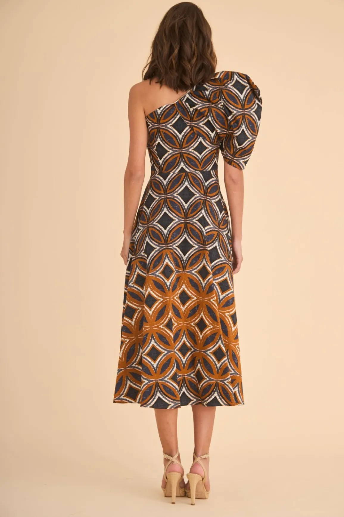 Online VESTIDO AIMARMULTICOLOR Midi dresses