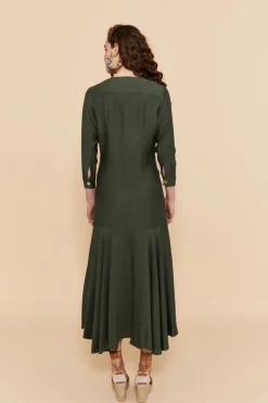 New VESTIDO ALVAROCAQUI Dresses