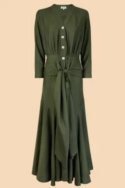 New VESTIDO ALVAROCAQUI Dresses
