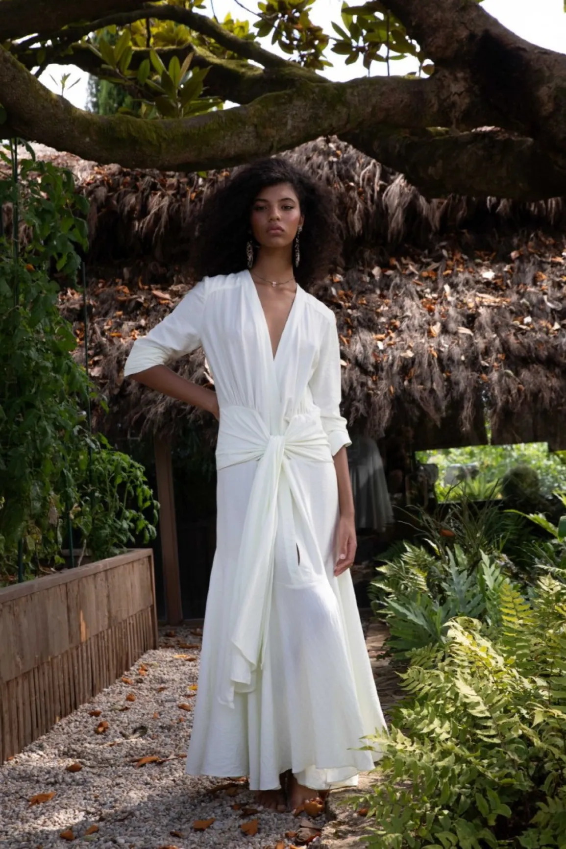 Sale VESTIDO ALVAROCRUDO Dresses