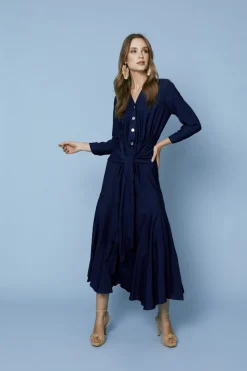 Discount VESTIDO ALVAROMARINO Dresses