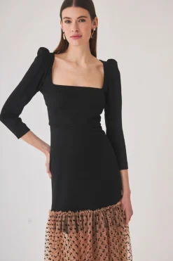 Sale VESTIDO ANSELMONEGRO Midi dresses