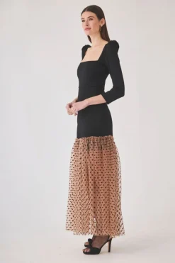 Sale VESTIDO ANSELMONEGRO Midi dresses