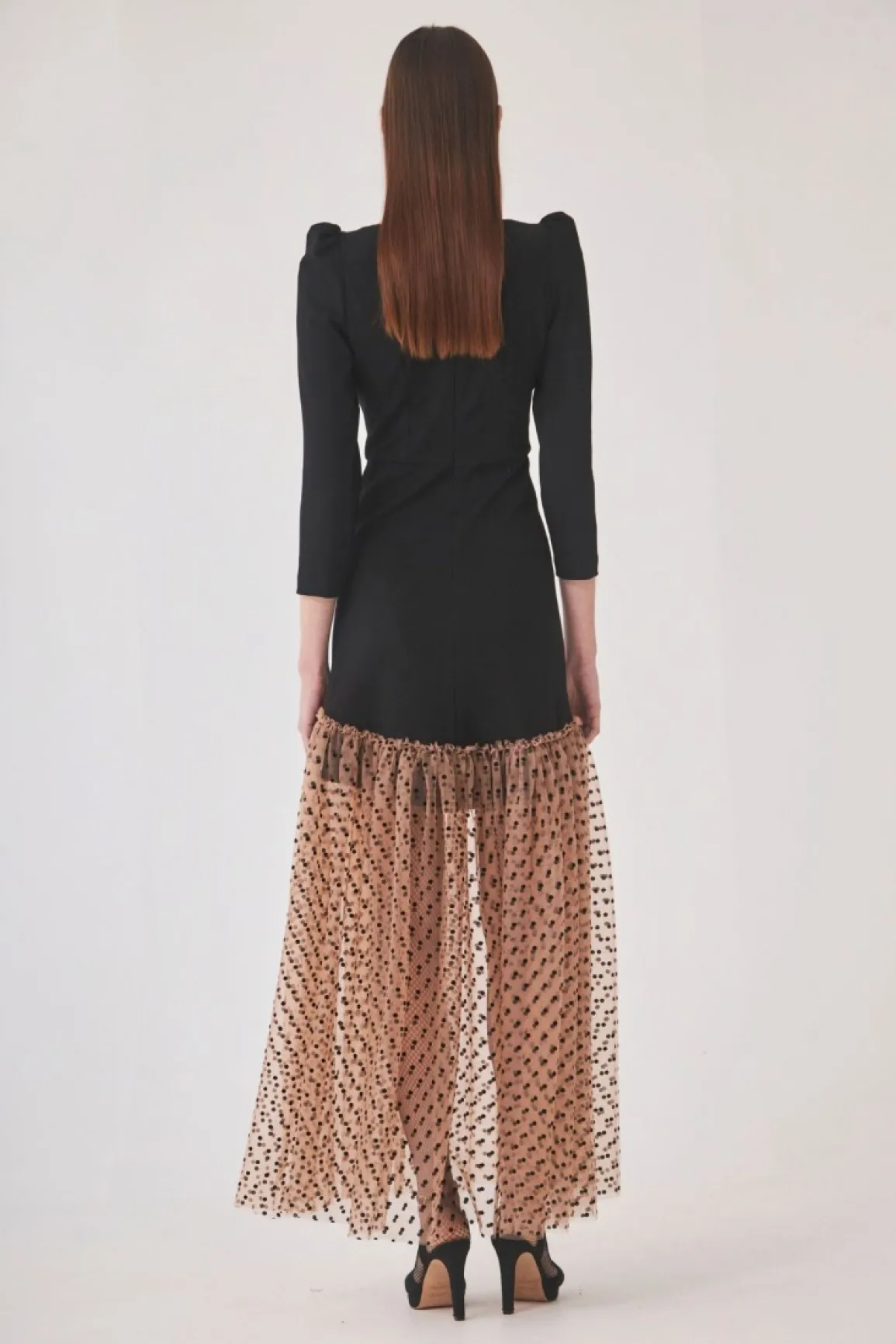 Sale VESTIDO ANSELMONEGRO Midi dresses