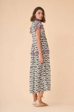 Discount VESTIDO ANTILLABURDEOS Dresses