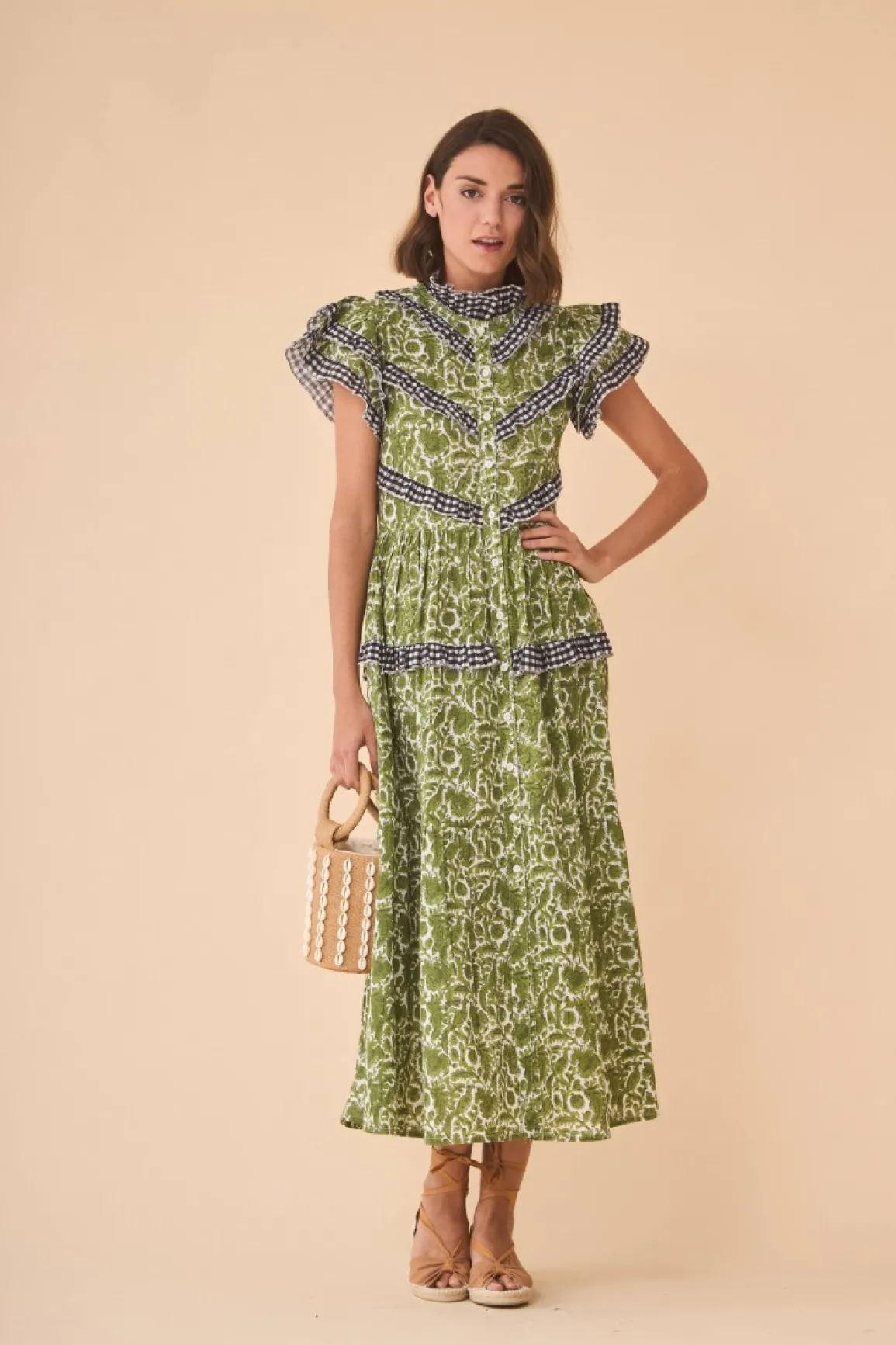 New VESTIDO ANTILLANEGRO Dresses