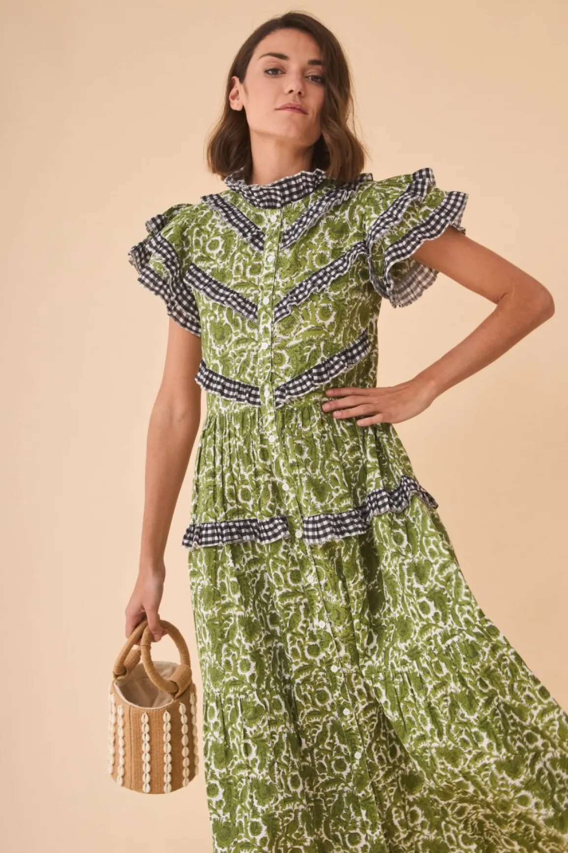 New VESTIDO ANTILLANEGRO Dresses