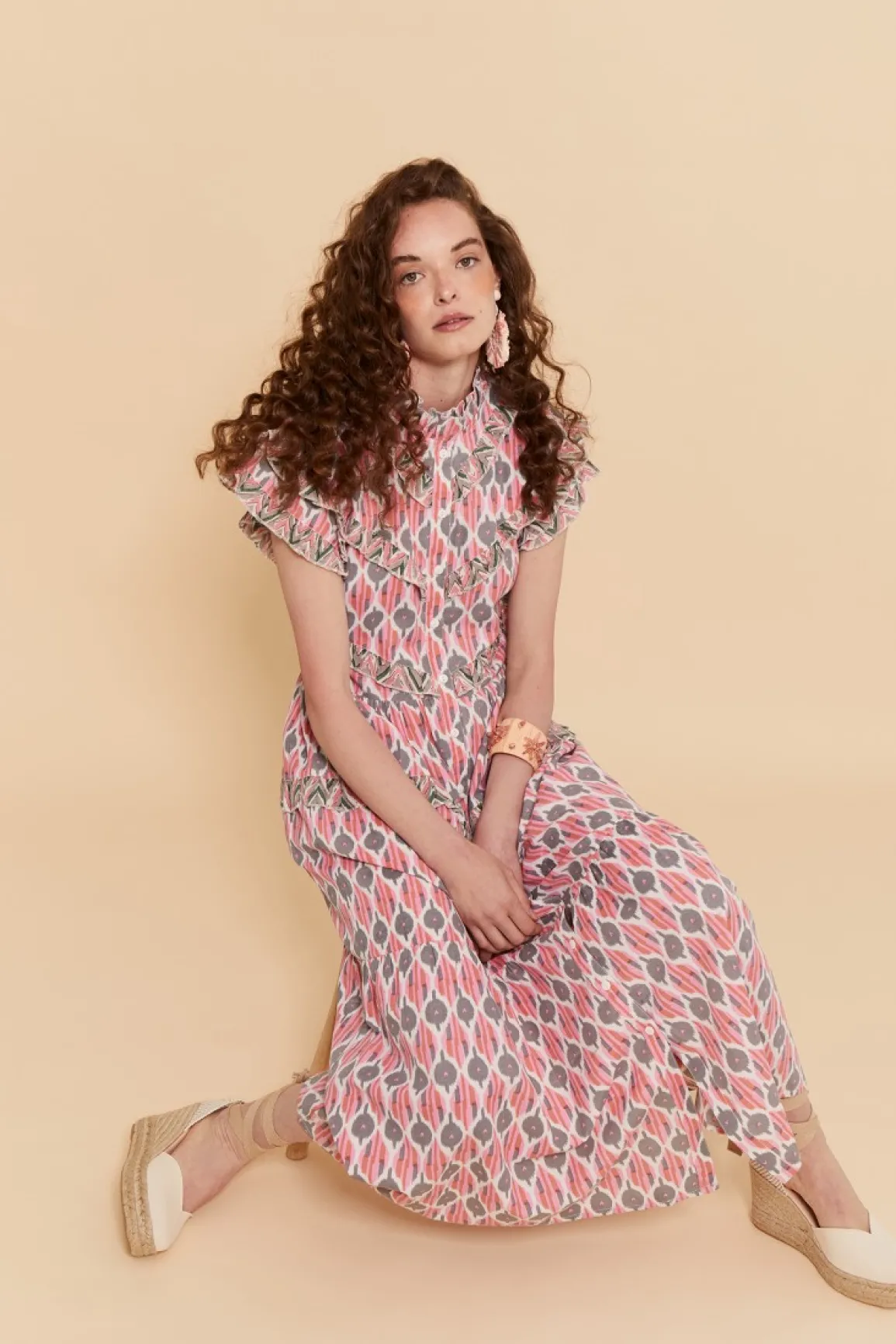 Best VESTIDO ANTILLAROSA Dresses