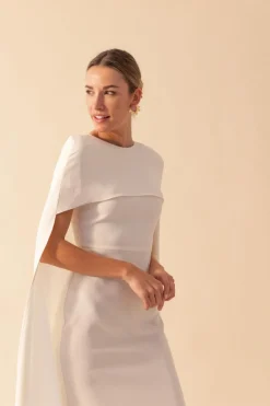 Best VESTIDO ANTONINABLANCO I DO|Midi dresses