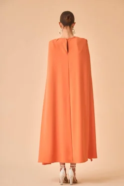 Best VESTIDO ANTONINANARANJA Midi dresses