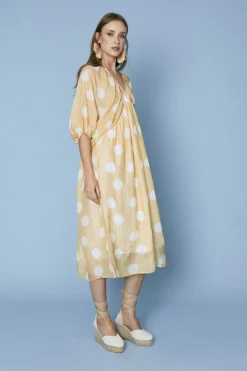 Clearance VESTIDO ARMONIANOLIVA Dresses