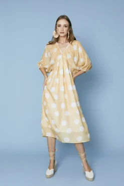 Clearance VESTIDO ARMONIANOLIVA Dresses