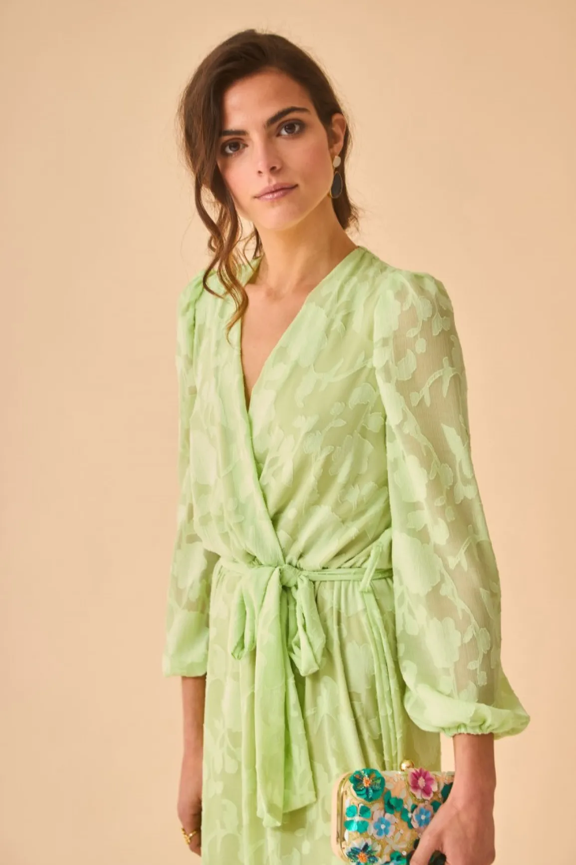 Fashion VESTIDO BAKERPRIMAVERA Midi dresses