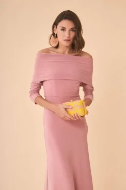 New VESTIDO BERTTAROSA Midi dresses