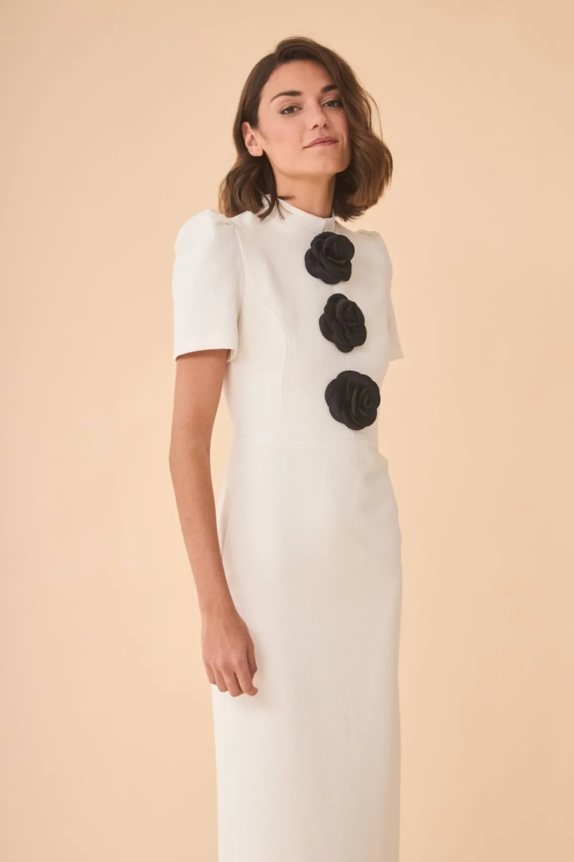 Sale VESTIDO CARMENCITABLANCO I DO