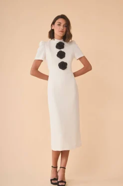 Sale VESTIDO CARMENCITABLANCO I DO