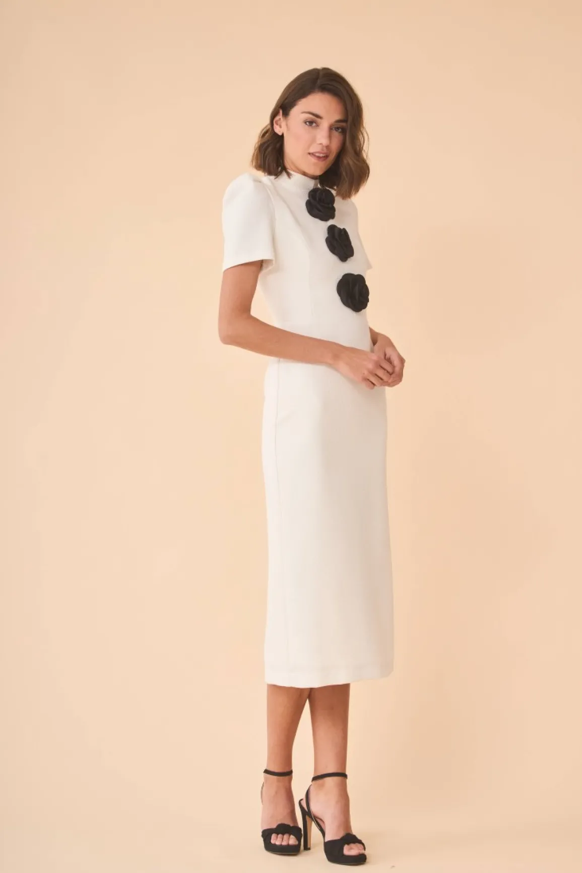 Sale VESTIDO CARMENCITABLANCO I DO