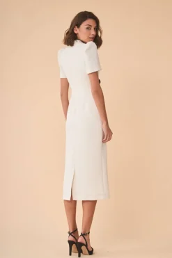 Sale VESTIDO CARMENCITABLANCO I DO