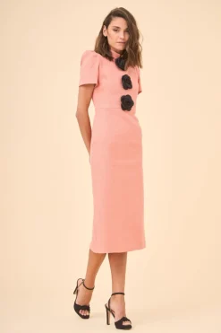 Hot VESTIDO CARMENCITAROSA Midi dresses