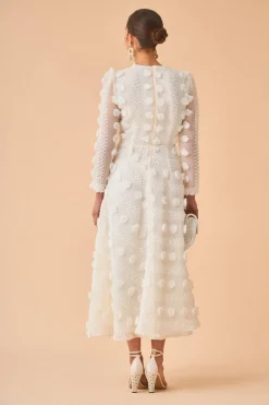 Hot VESTIDO CARTERBEIGE I DO|Midi dresses
