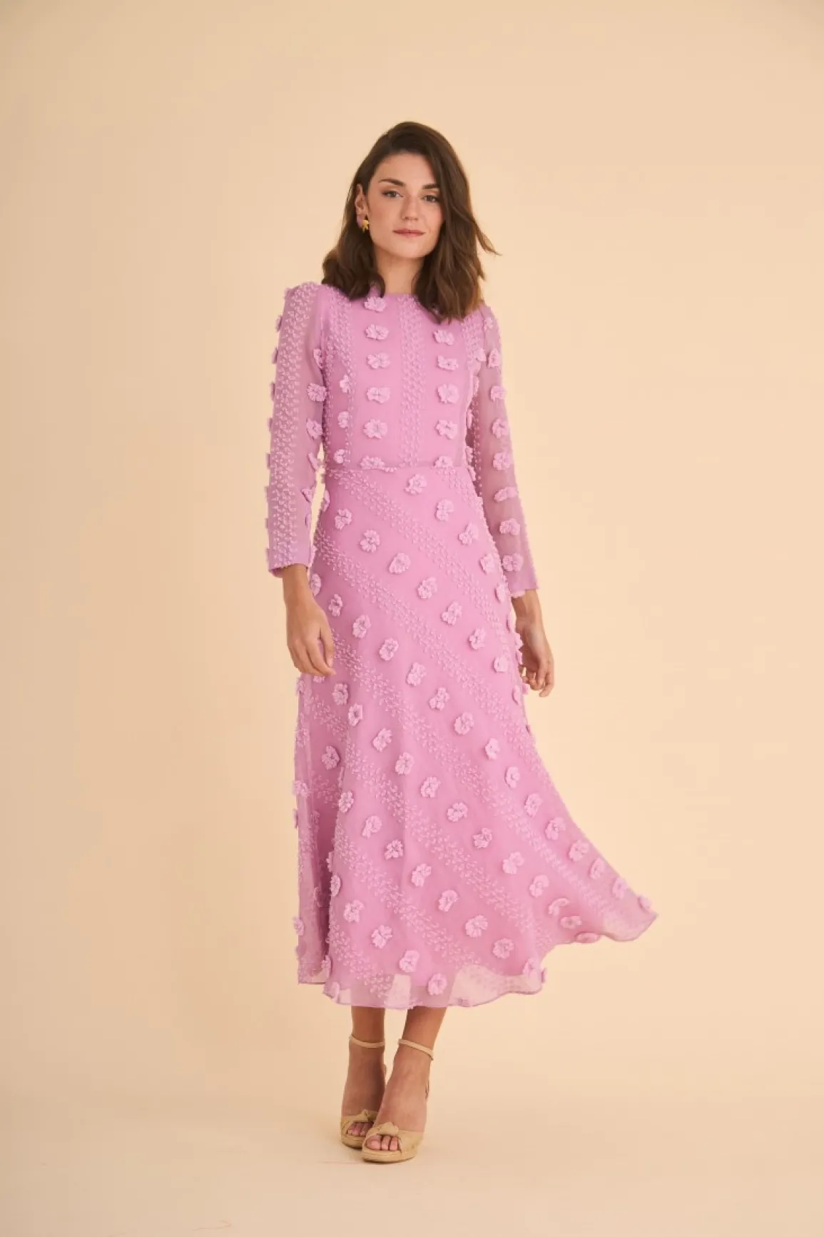 Hot VESTIDO CARTERMALVA Midi dresses